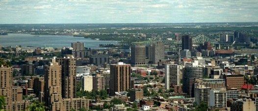 Image of a Skyline. Courtesy Dr. Michael Bush & the ARCLITE Lab